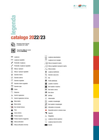 AllmOBILITY - Catalogo 2022-2023 第 4 页