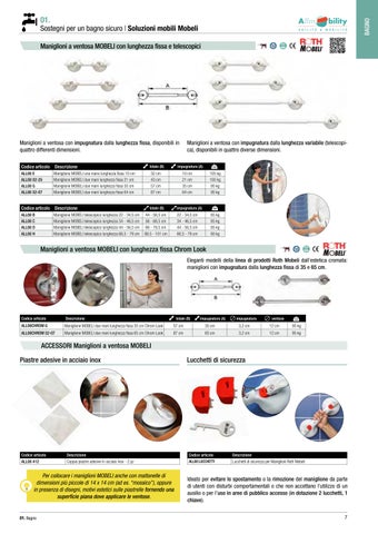 AllmOBILITY - Catalogo 2022-2023 第 7 页