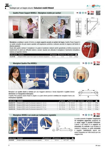 AllmOBILITY - Catalogo 2022-2023 第 8 页