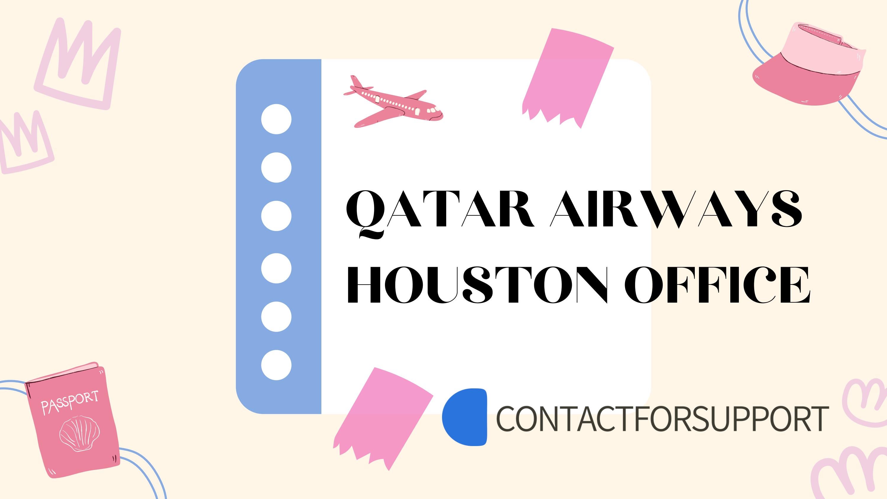 Qatar Airways Houston Office by Gloria Milos Issuu