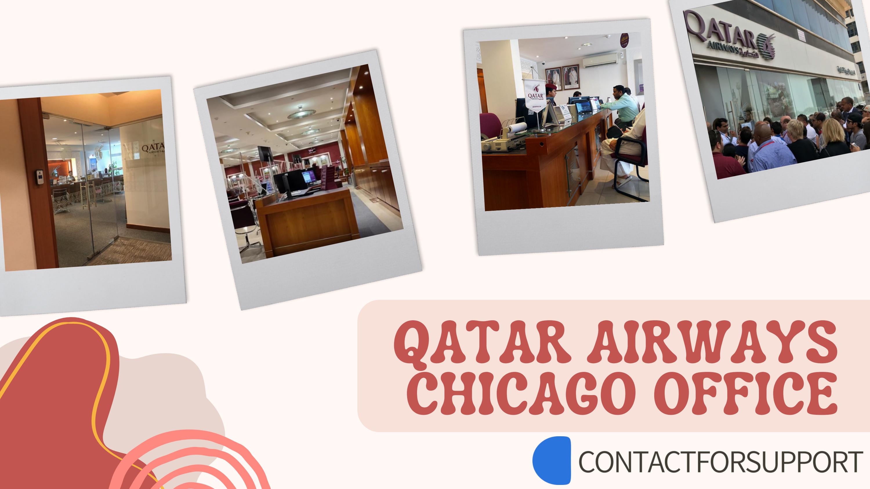 Qatar Airways Office Chicago by Gloria Milos Issuu