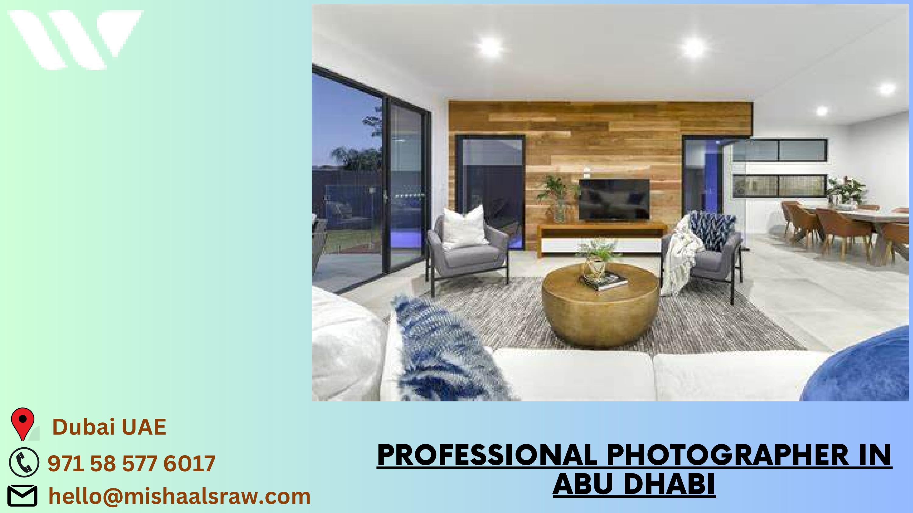 Professional Photographer in Abu Dhabi mishaalsraw by mishaalsraw dm