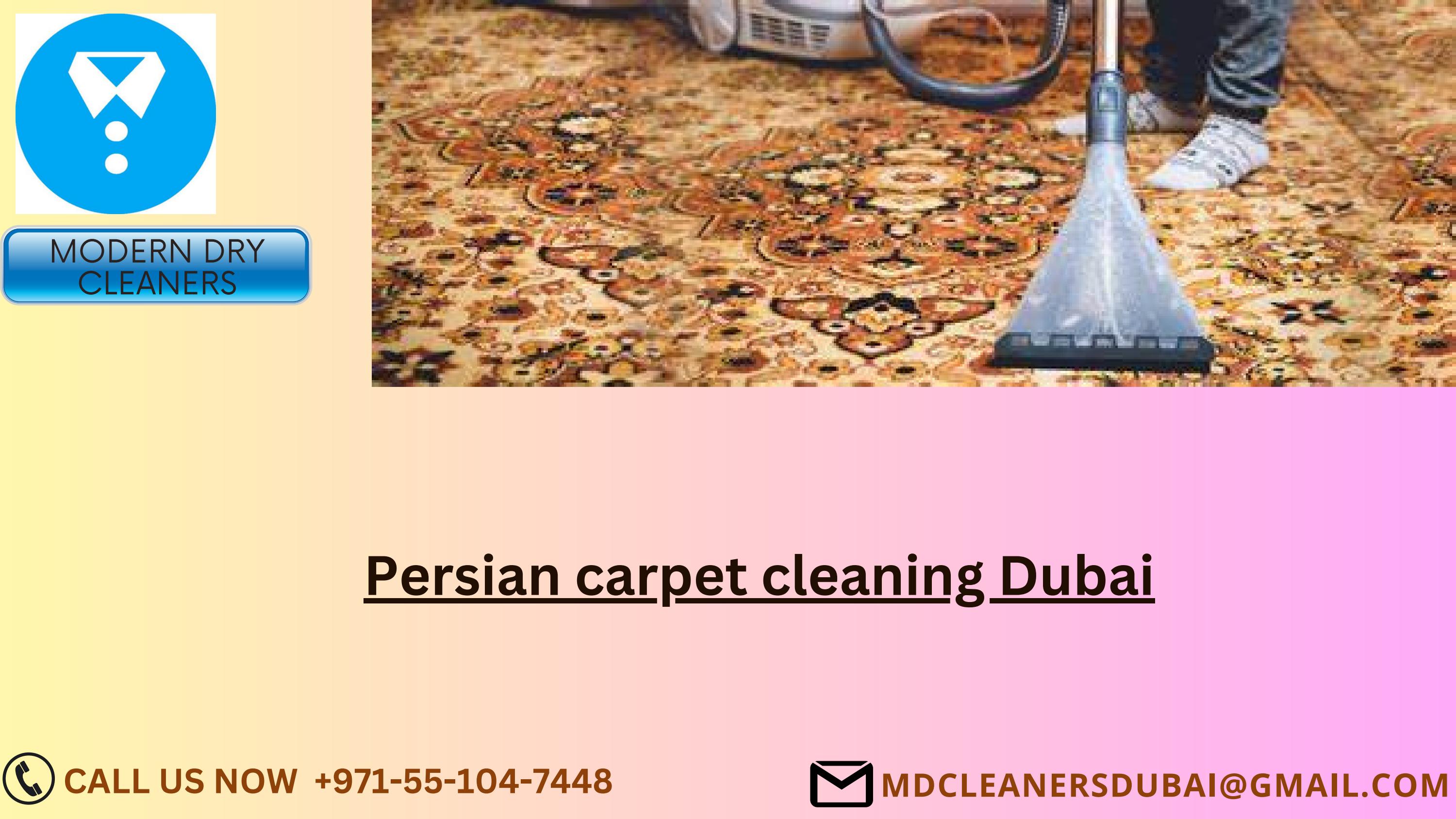 Persian Carpet Cleaning Dubai Modern Dry Cleaners by Modern Dry