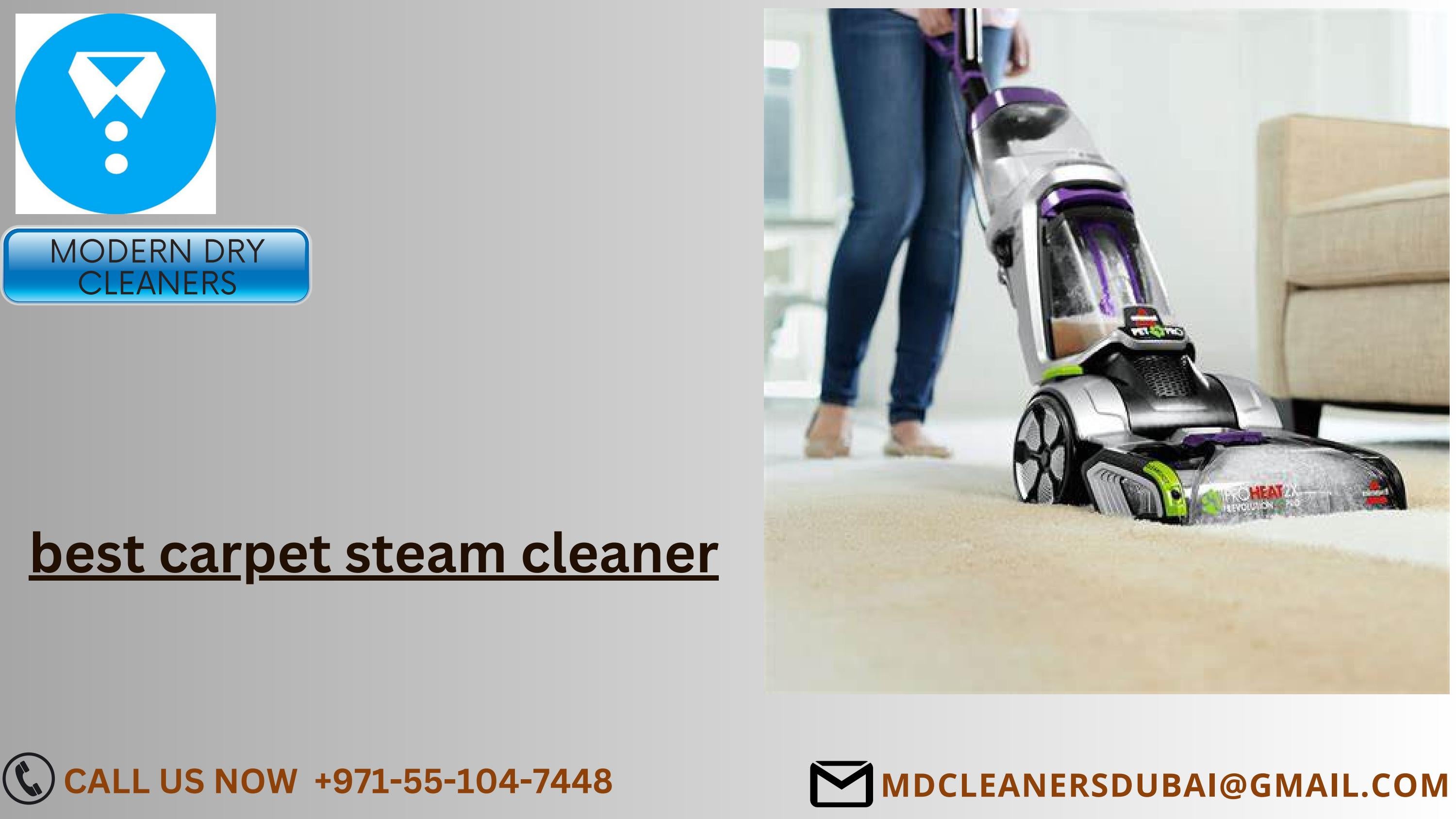 best Carpet Steam Cleaner by Modern Dry Cleaners Issuu