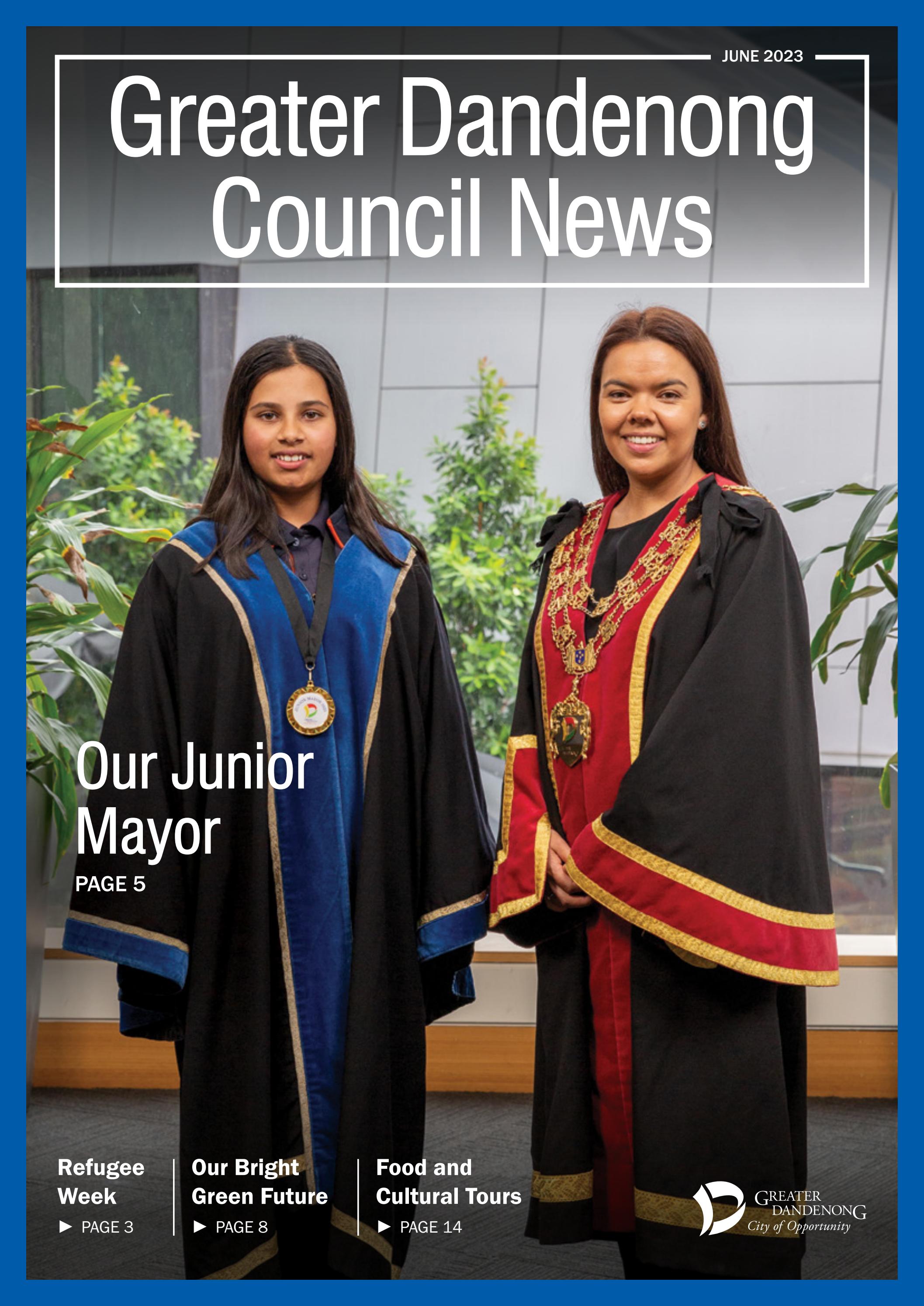 Greater Dandenong Council News June 2023 by City of Greater Dandenong Issuu Greater Dandenong Council News June 2023 by City of Greater Dandenong Issuu