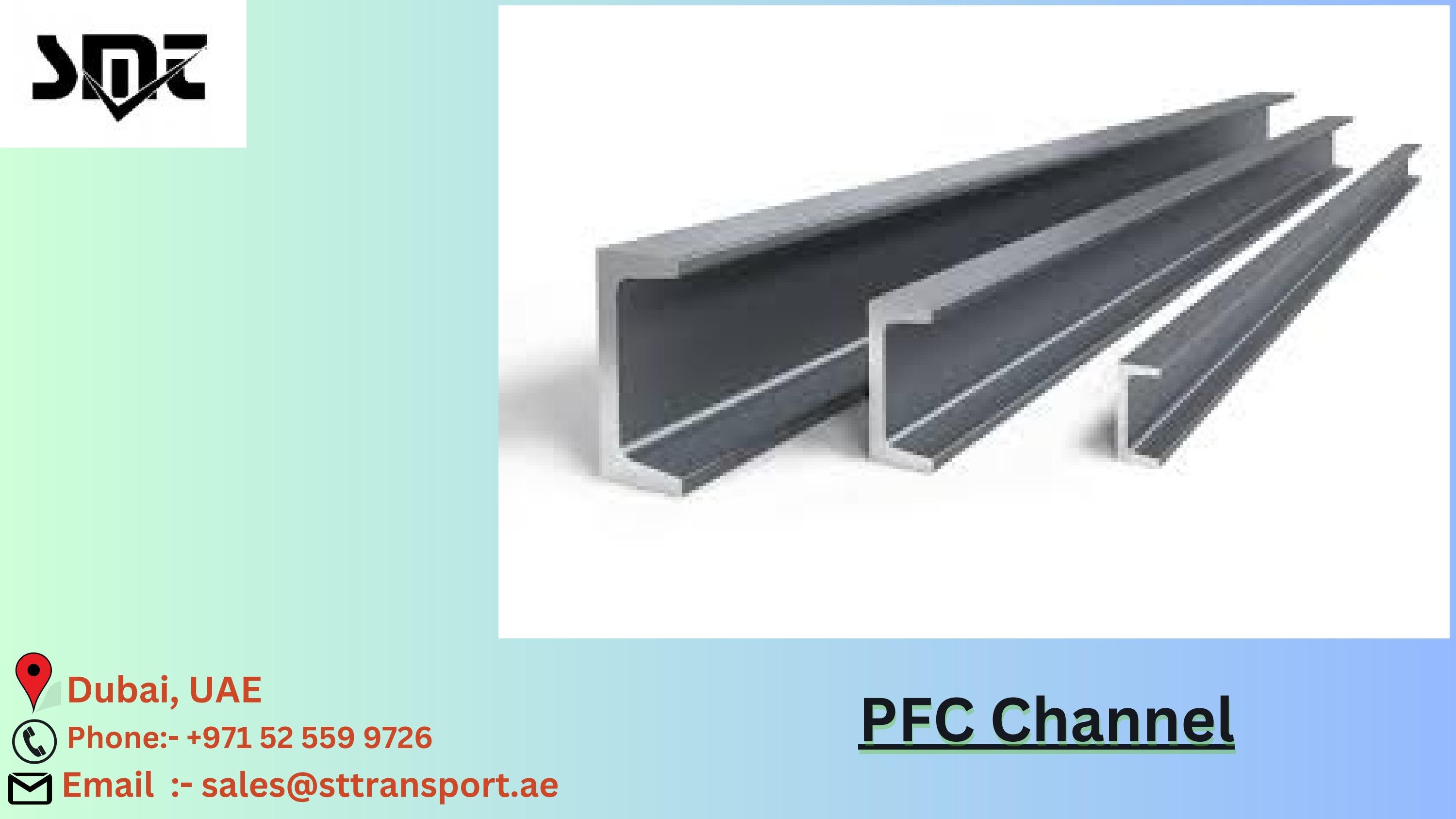 PFC Channel Best PFC Channel Sydneymetaltrading by Sydney Metal Trading Issuu