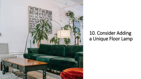 客厅 家具 Layout That Makes the Most of Your Space 第 11 页