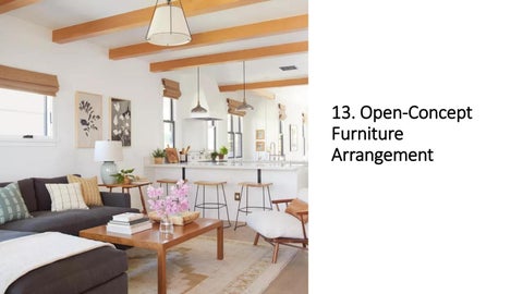 客厅 家具 Layout That Makes the Most of Your Space 第 14 页