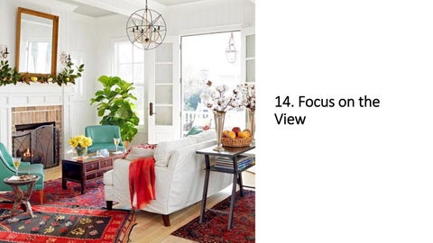 客厅 家具 Layout That Makes the Most of Your Space 第 15 页