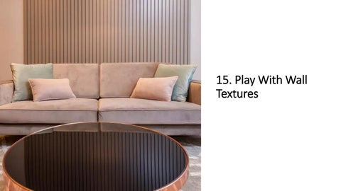 客厅 家具 Layout That Makes the Most of Your Space 第 16 页