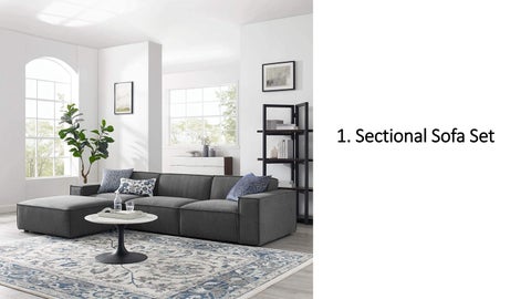 客厅 家具 Layout That Makes the Most of Your Space 第 2 页