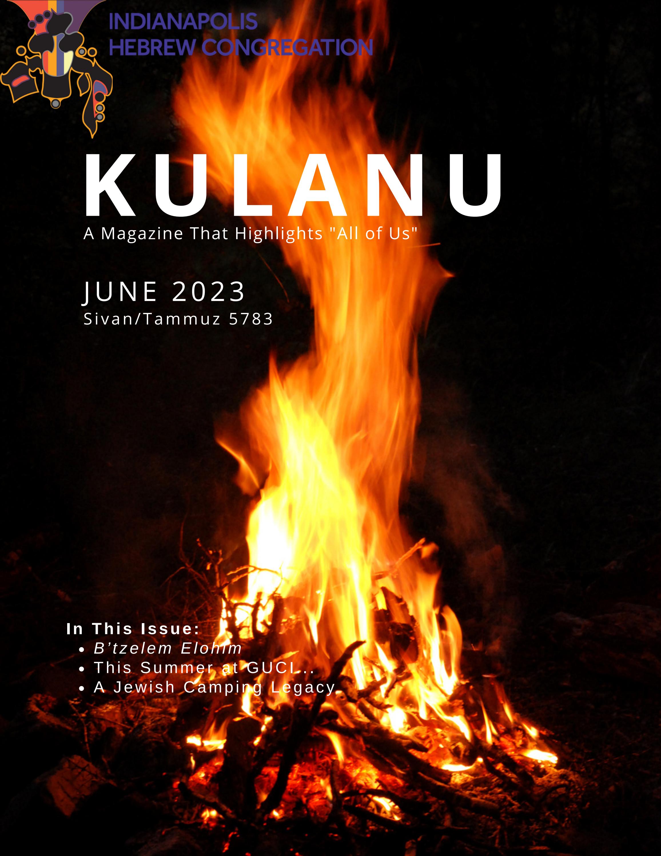 Kulanu: June 2023 by indianapolis_hebrew_congregation - Issuu