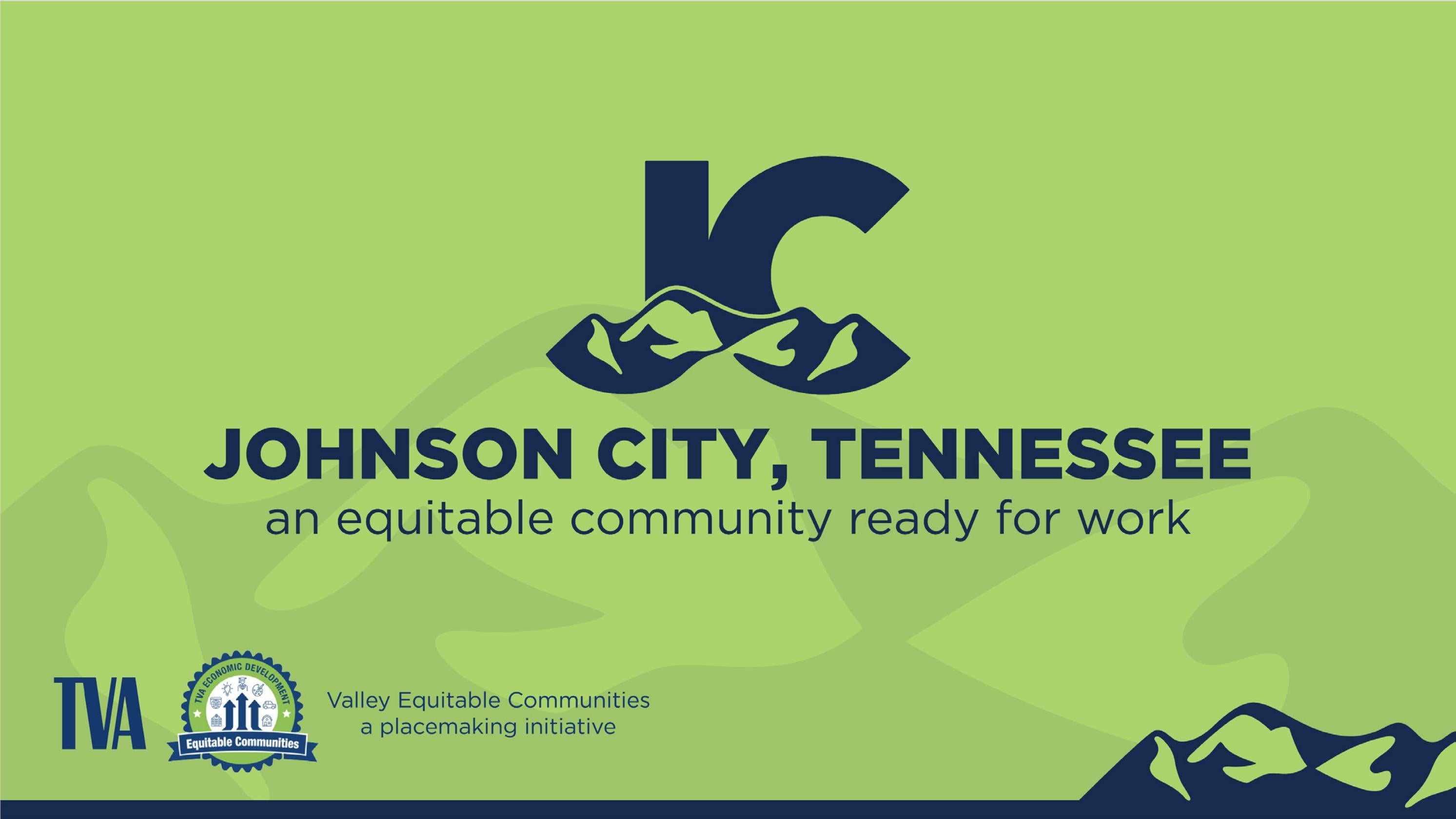 Johnson City, TN Equitable Community Presentation by City of Johnson City Issuu