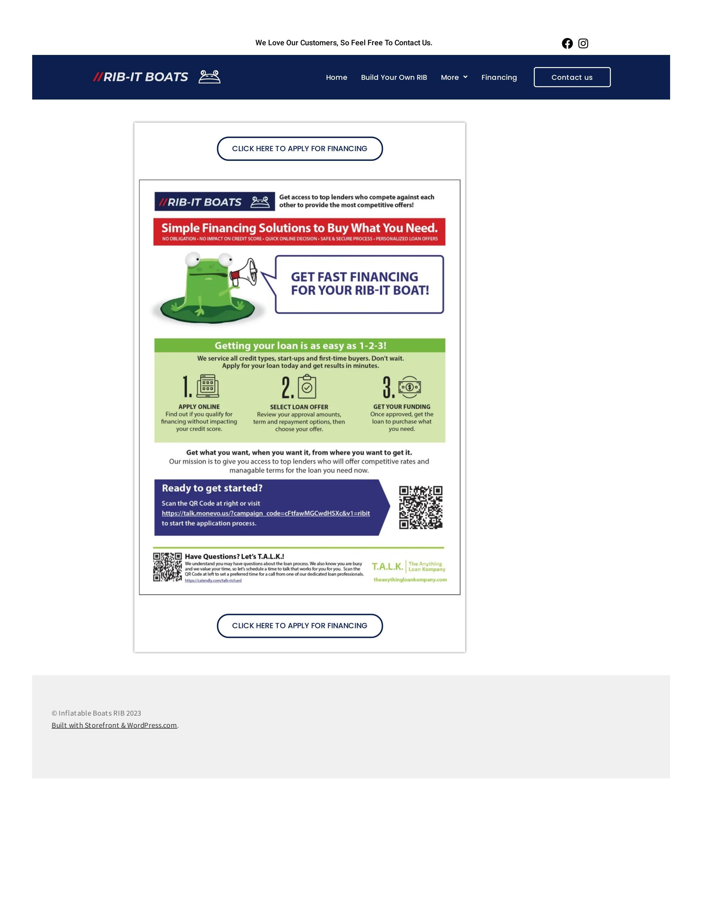 Recreational Boats for Sale Financing by Ribit Boats Issuu