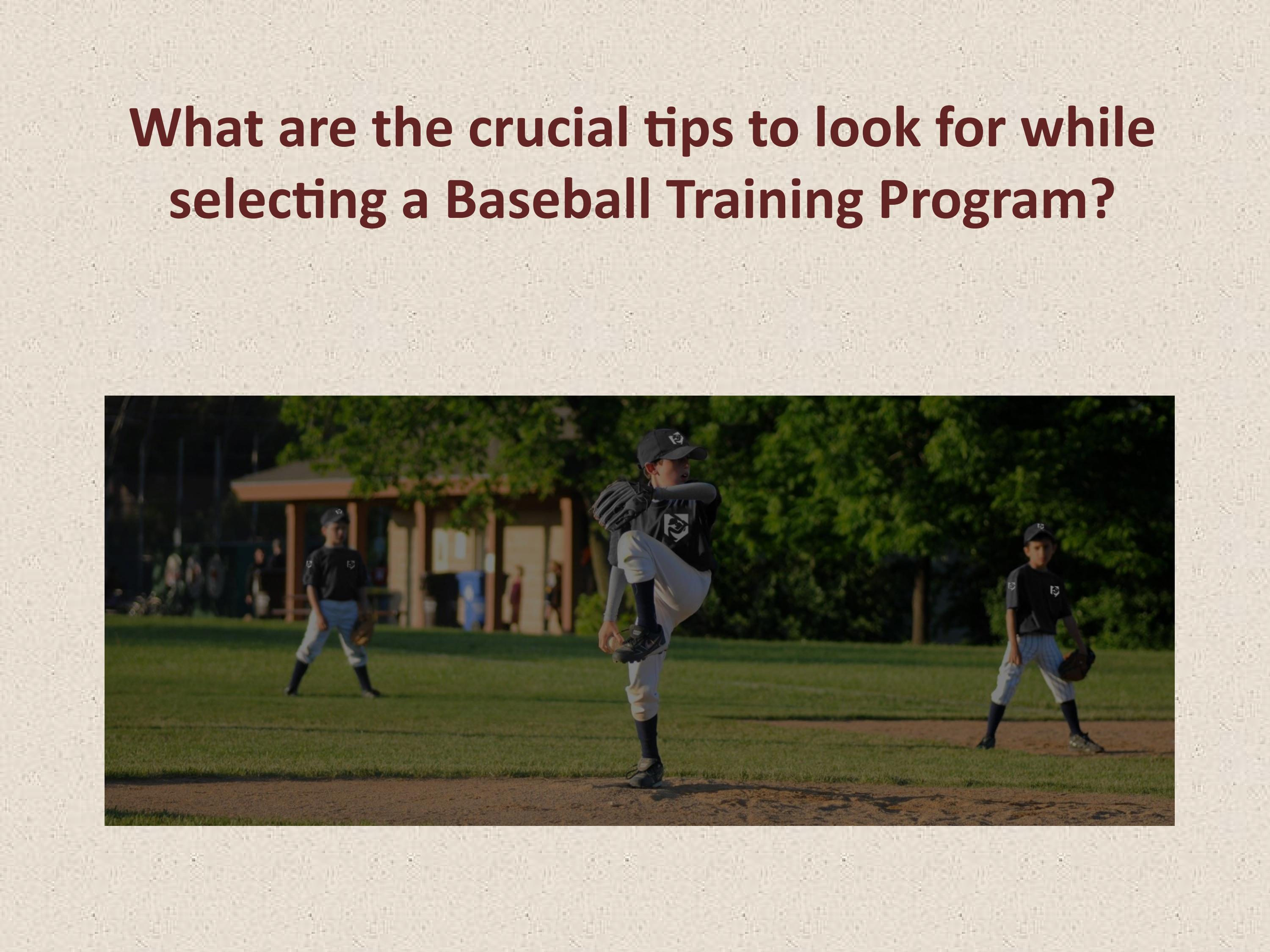 what-are-the-crucial-tips-to-look-for-while-selecting-a-baseball