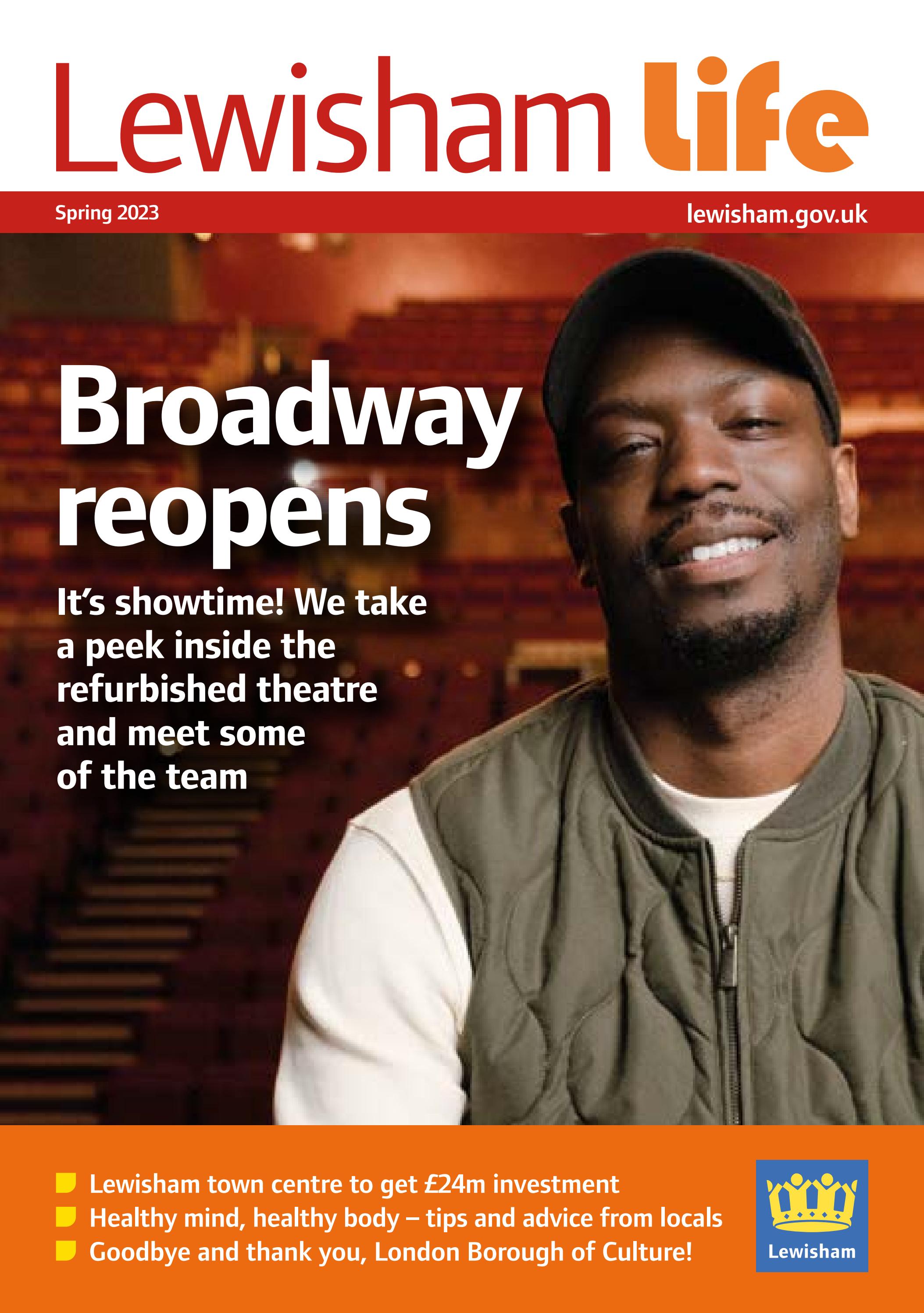 Lewisham Life Spring 2023 by Lewisham Council Issuu
