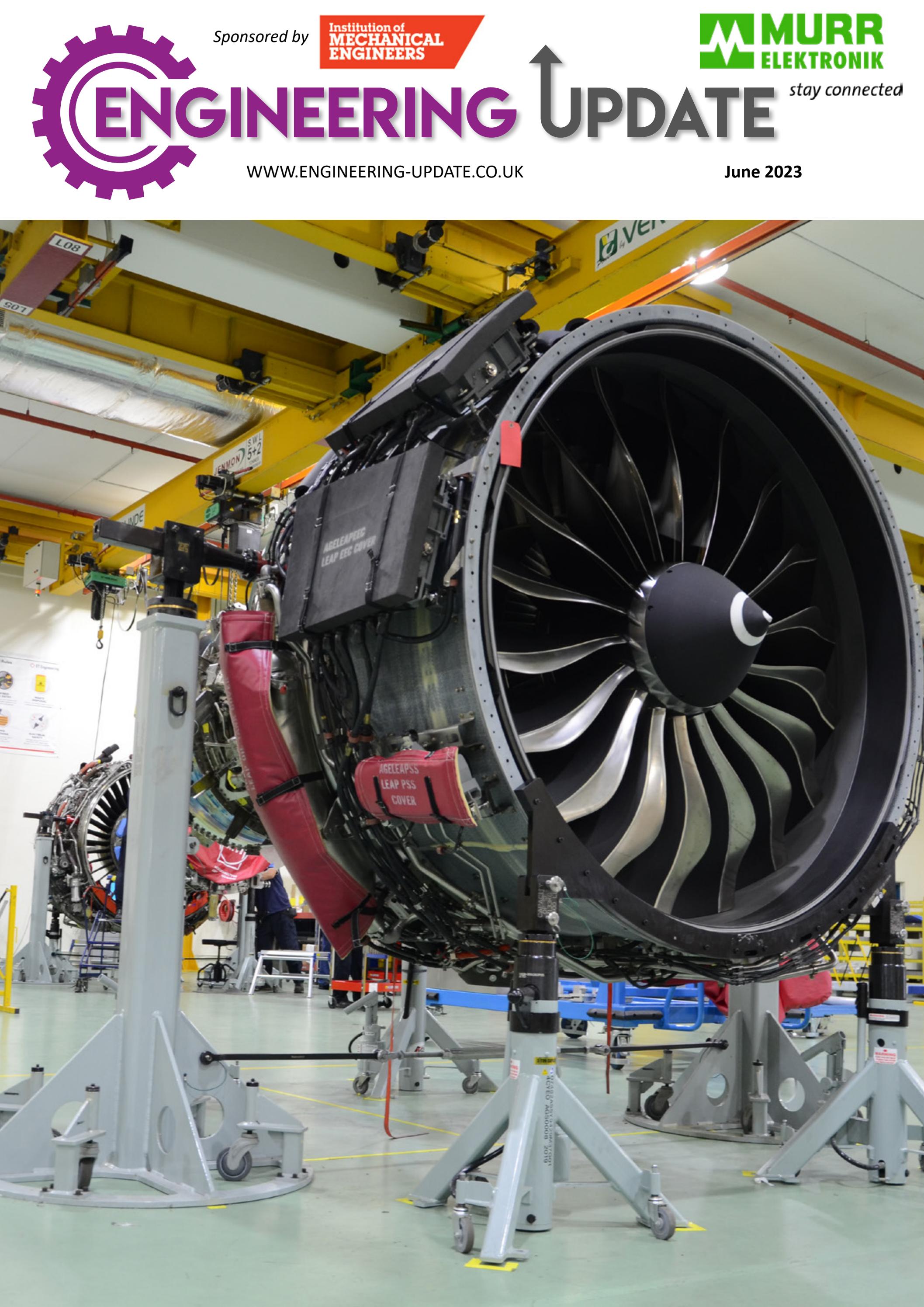 Engineering Update - June 2023 by jetdigitalmedia - Issuu