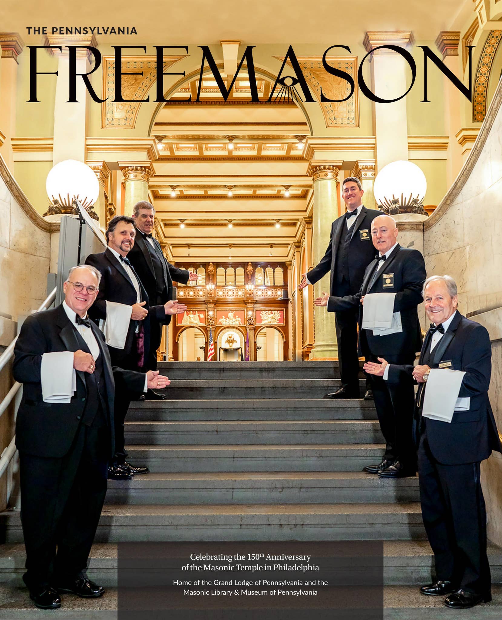 The Pennsylvania Freemason - Spring, 2023 by Masonic Village - Issuu