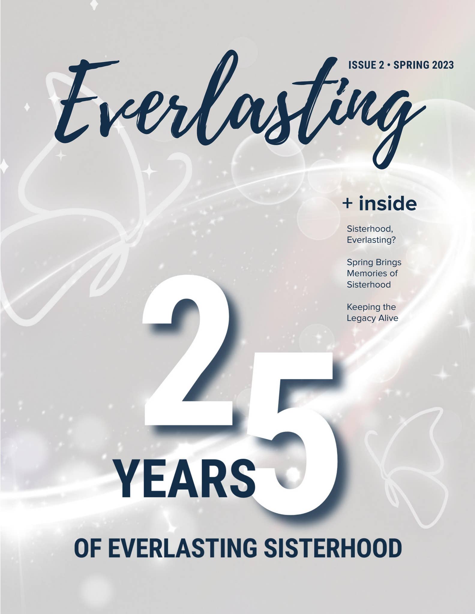 DFL Everlasting Magazine - Issue 2 by Delta Phi Lambda Sorority, Inc ...