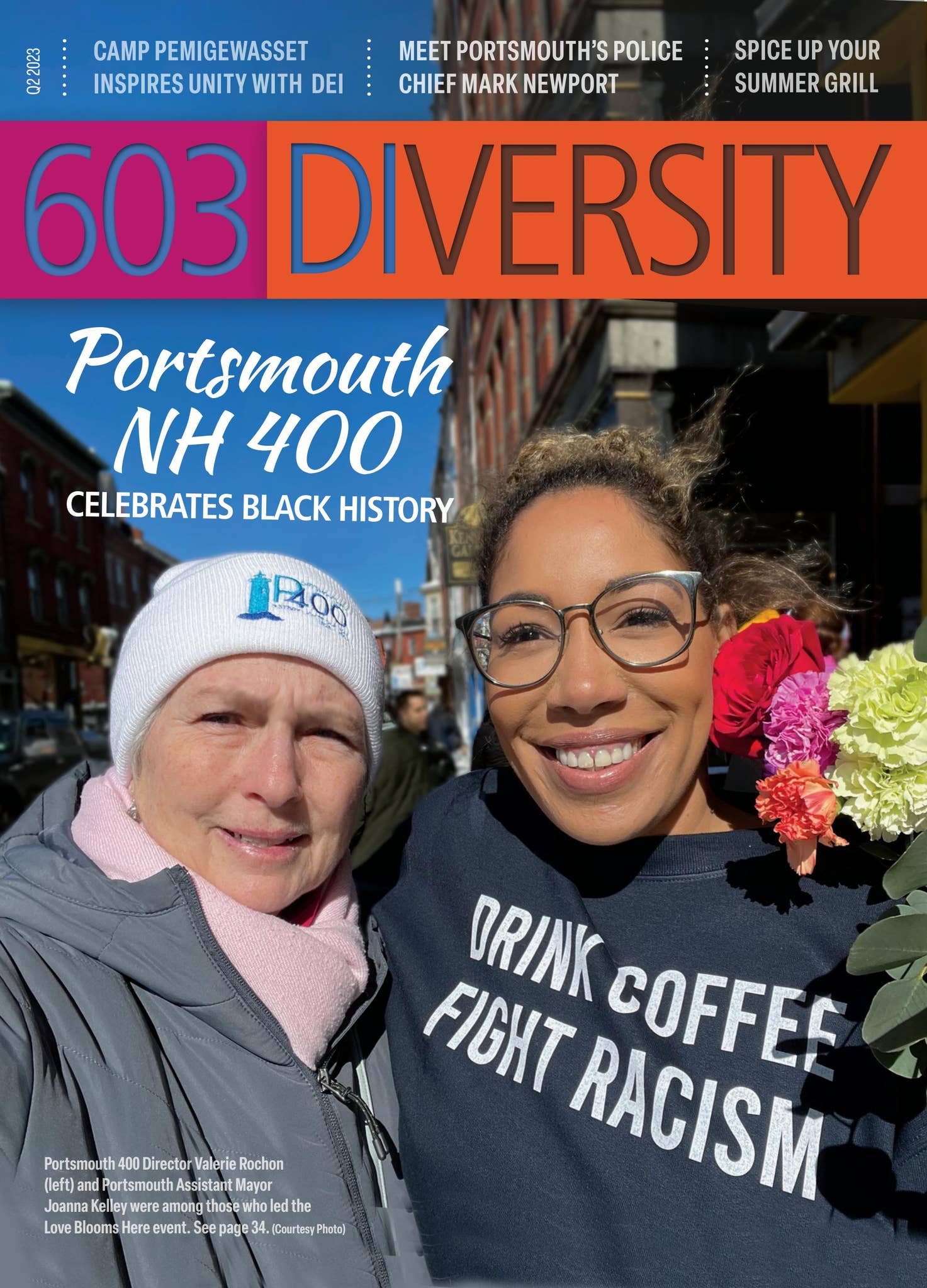 603 Diversity, Issue 7 by Yankee Publishing - New Hampshire Group - Issuu