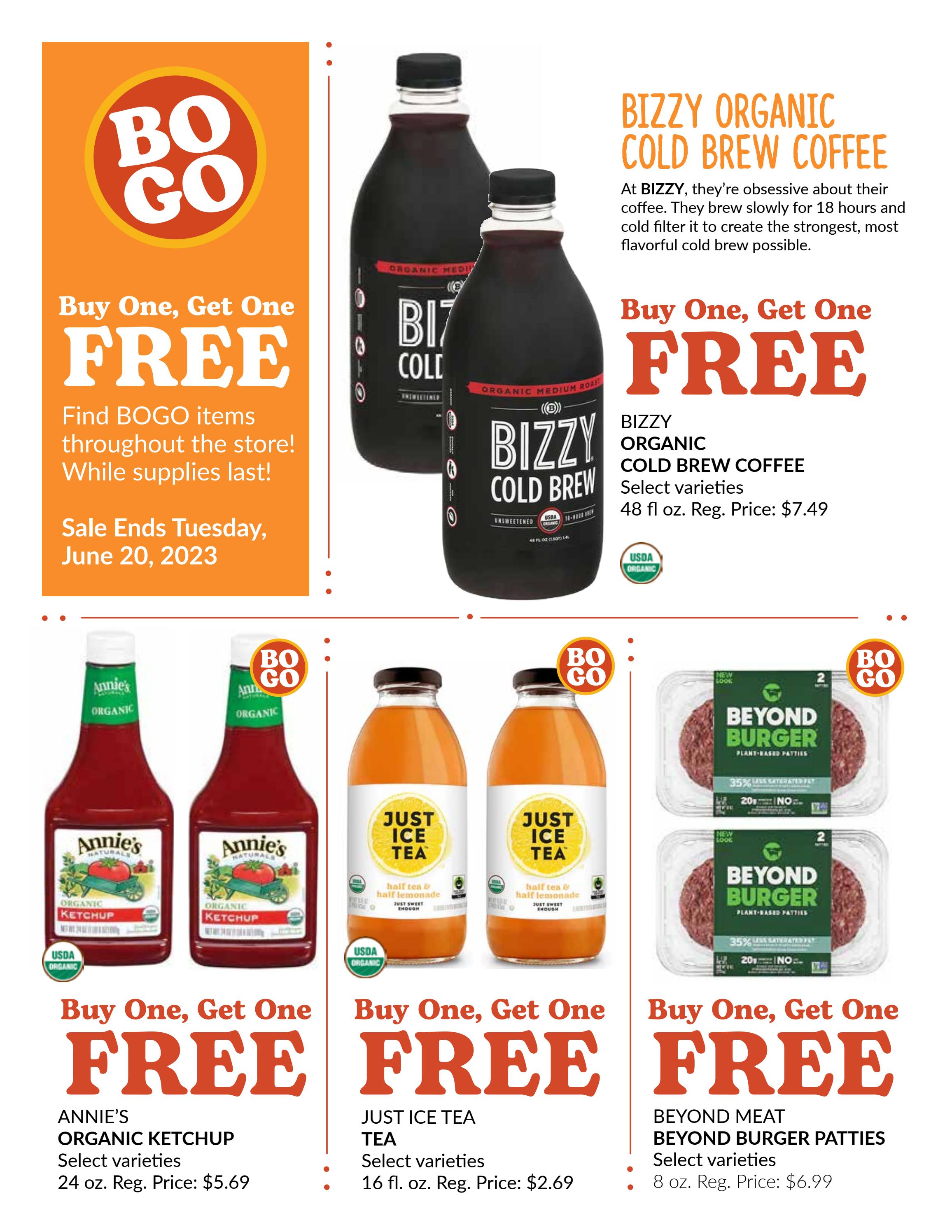 Bogo Sales by Honest Weight Food Coop Issuu