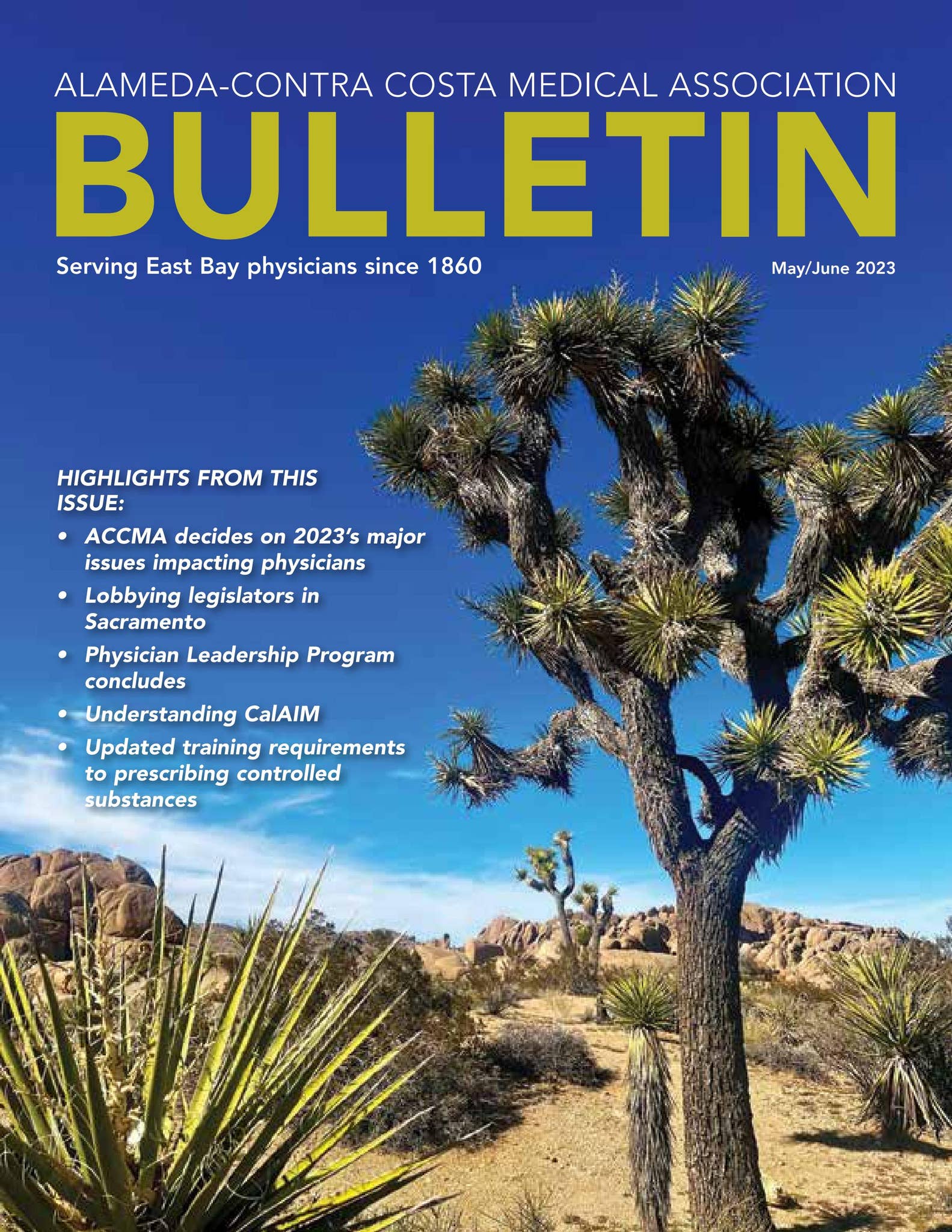ACCMA Bulletin May/June Issue by ACCMA - Issuu