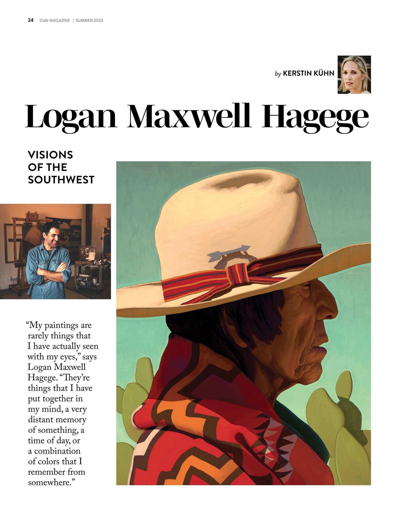 Ojai Magazine Summer 2023 by Ojai Magazine - Issuu