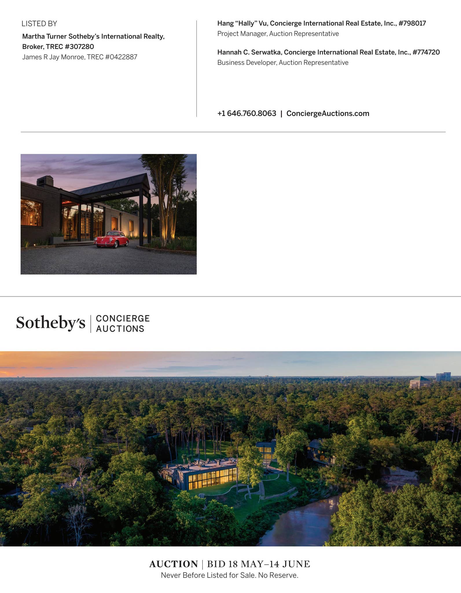 306 Longwoods Lane | Houston, TX by Concierge Auctions - Issuu