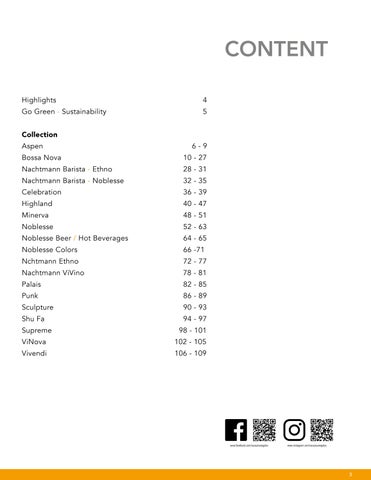 casacasagt CasaCasa - Nachtmann 灯饰目录 2023 第 3 页