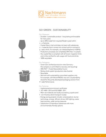 casacasagt CasaCasa - Nachtmann 灯饰目录 2023 第 5 页