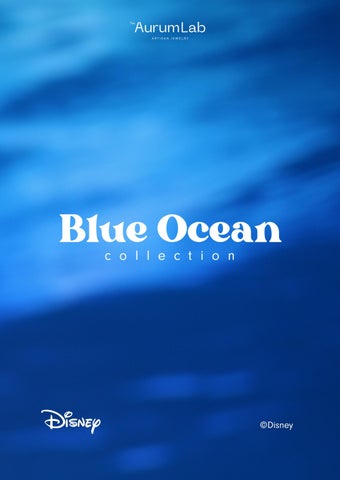 Aurum Lab Blue Ocean 灯饰产品集 | The Little Mermaid by 第 20 页