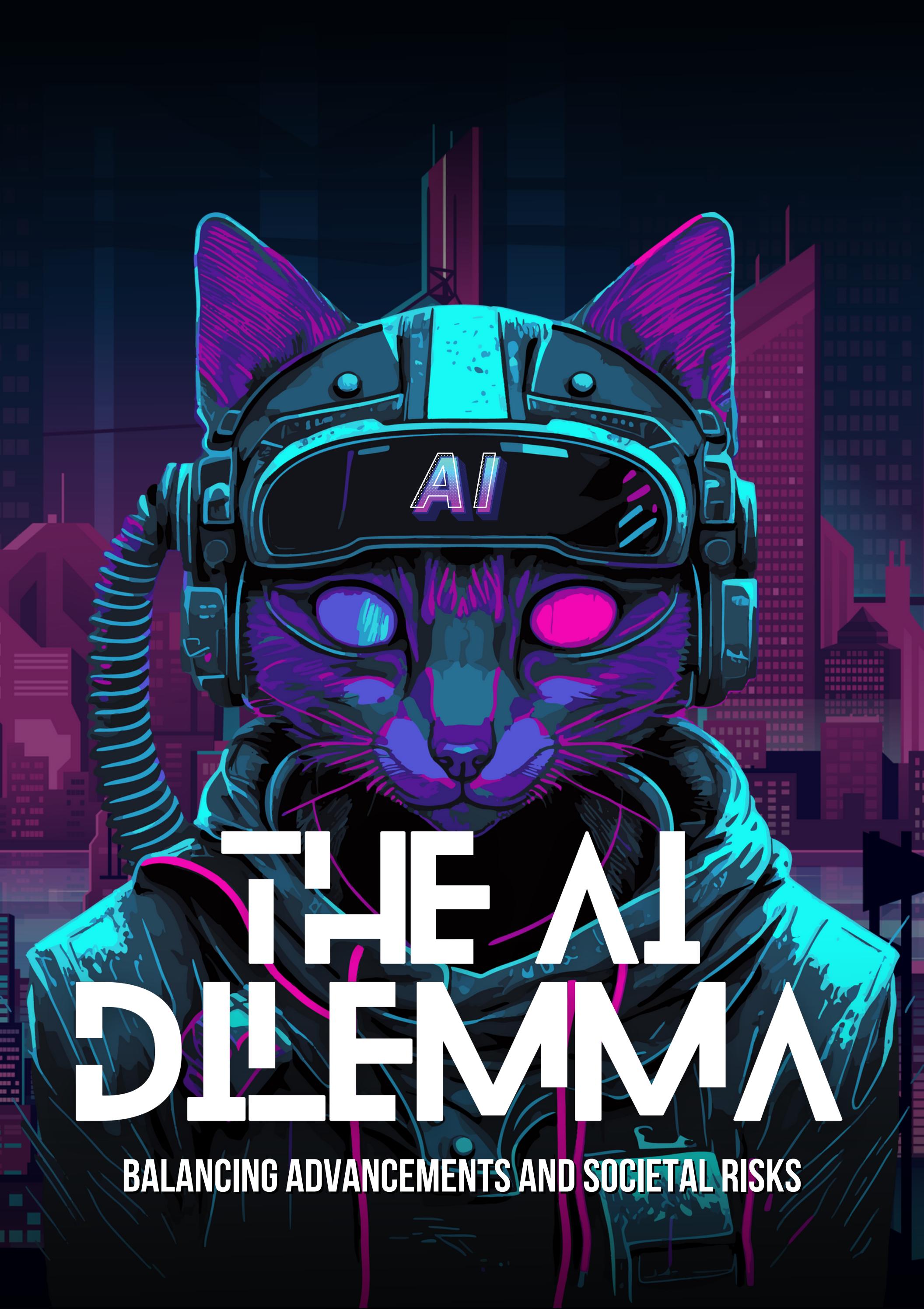 The AI Dilemma: Balancing Advancements and Societal Risks by China Gem ...