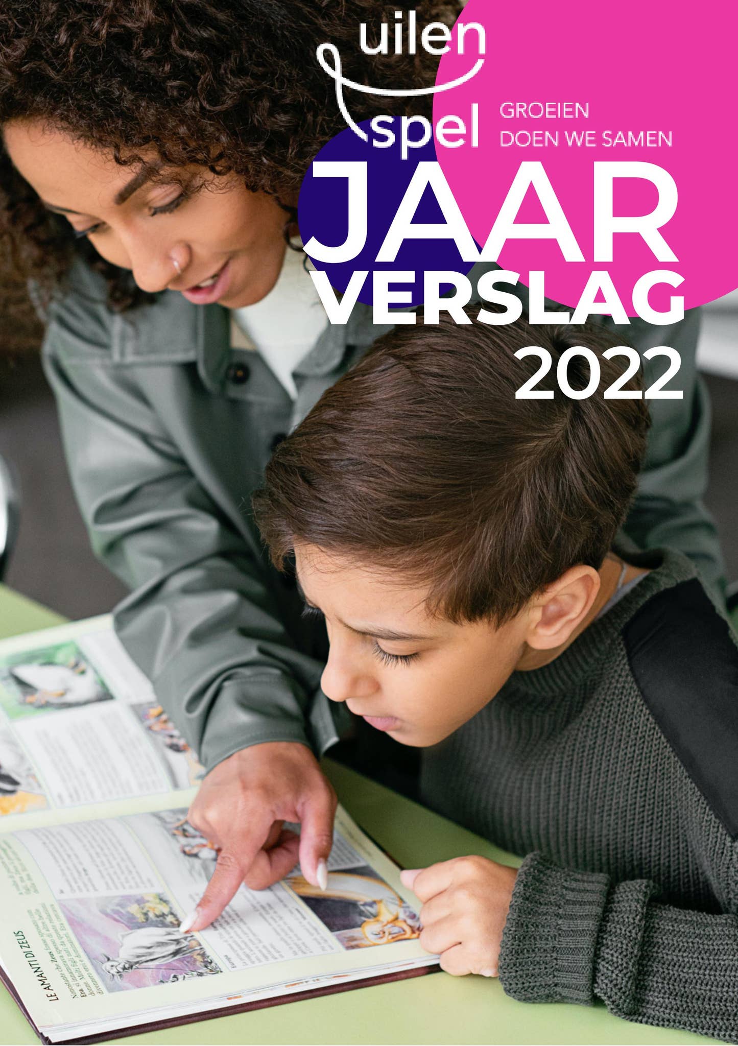 2022 Jaarverslag Uilenspel by Uilenspel vzw - Issuu, image size:1445x2048