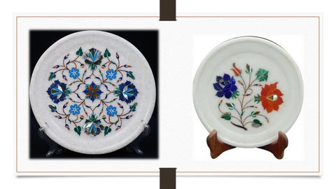Inlay work of 大理石 material ( GRP Marbles ) 第 11 页