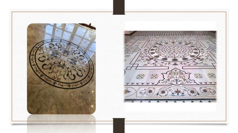 Inlay work of 大理石 material ( GRP Marbles ) 第 14 页
