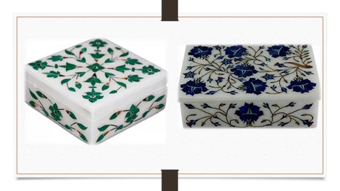 Inlay work of 大理石 material ( GRP Marbles ) 第 15 页