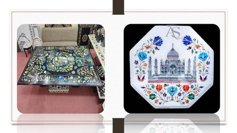 Inlay work of 大理石 material ( GRP Marbles ) 第 16 页