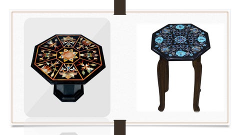 Inlay work of 大理石 material ( GRP Marbles ) 第 17 页