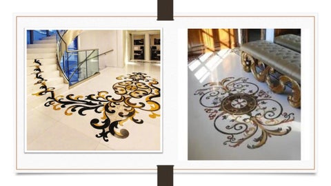 Inlay work of 大理石 material ( GRP Marbles ) 第 18 页