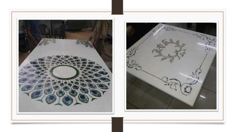 Inlay work of 大理石 material ( GRP Marbles ) 第 20 页