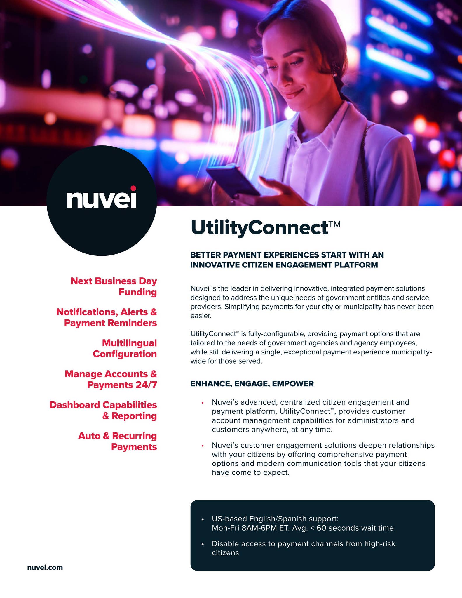 UtilityConnect by Nuvei - Issuu