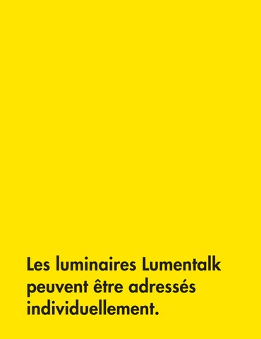 lumenpulse 灯饰目录 · Lumentalk - Amérique du Nord - 法文 第 16 页