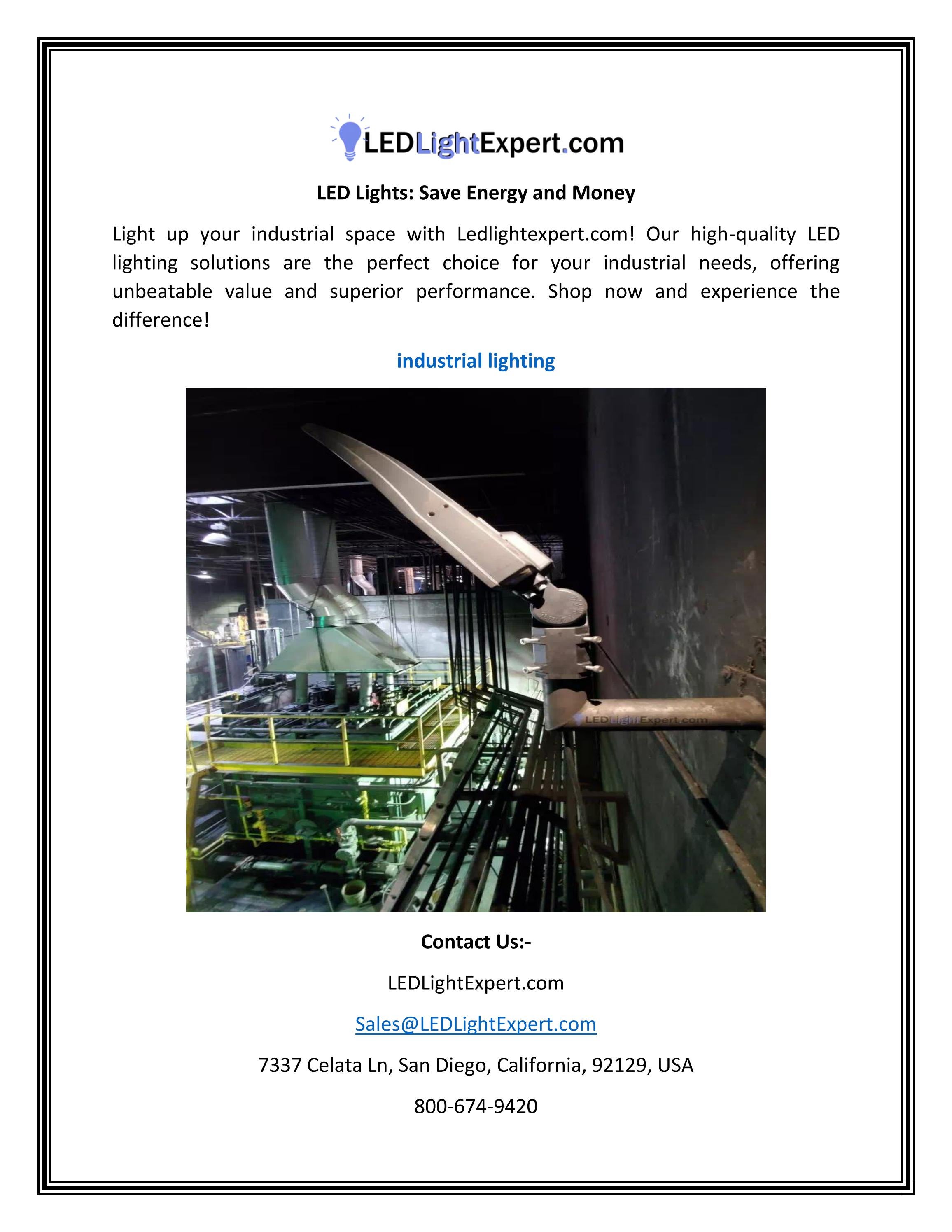 Led Lights Save Energy And Money By Ledlight Expert Issuu Led Lights Save Energy And Money By Ledlight Expert Issuu