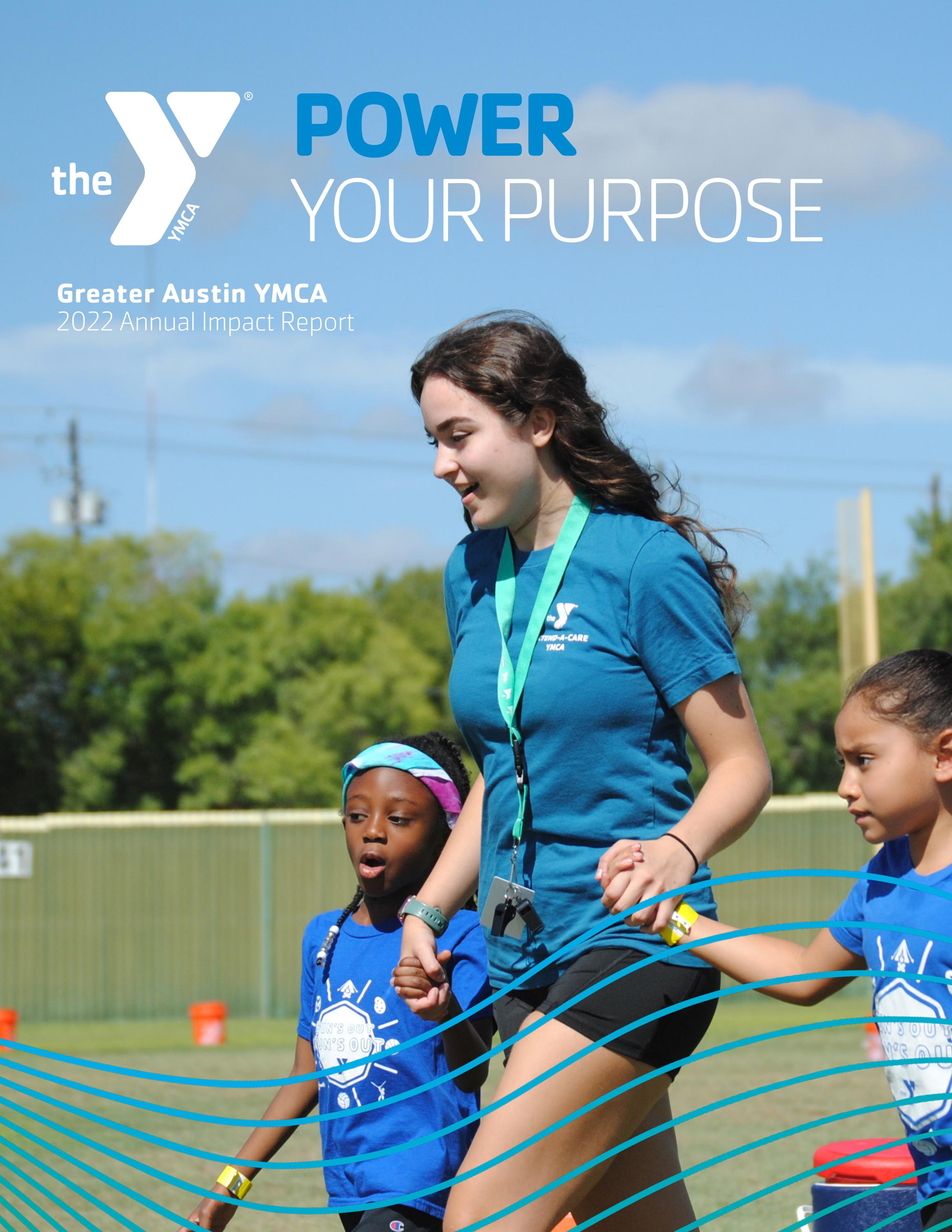 Greater Austin YMCA 2022 Annual Impact Report by greateraustinymca - Issuu