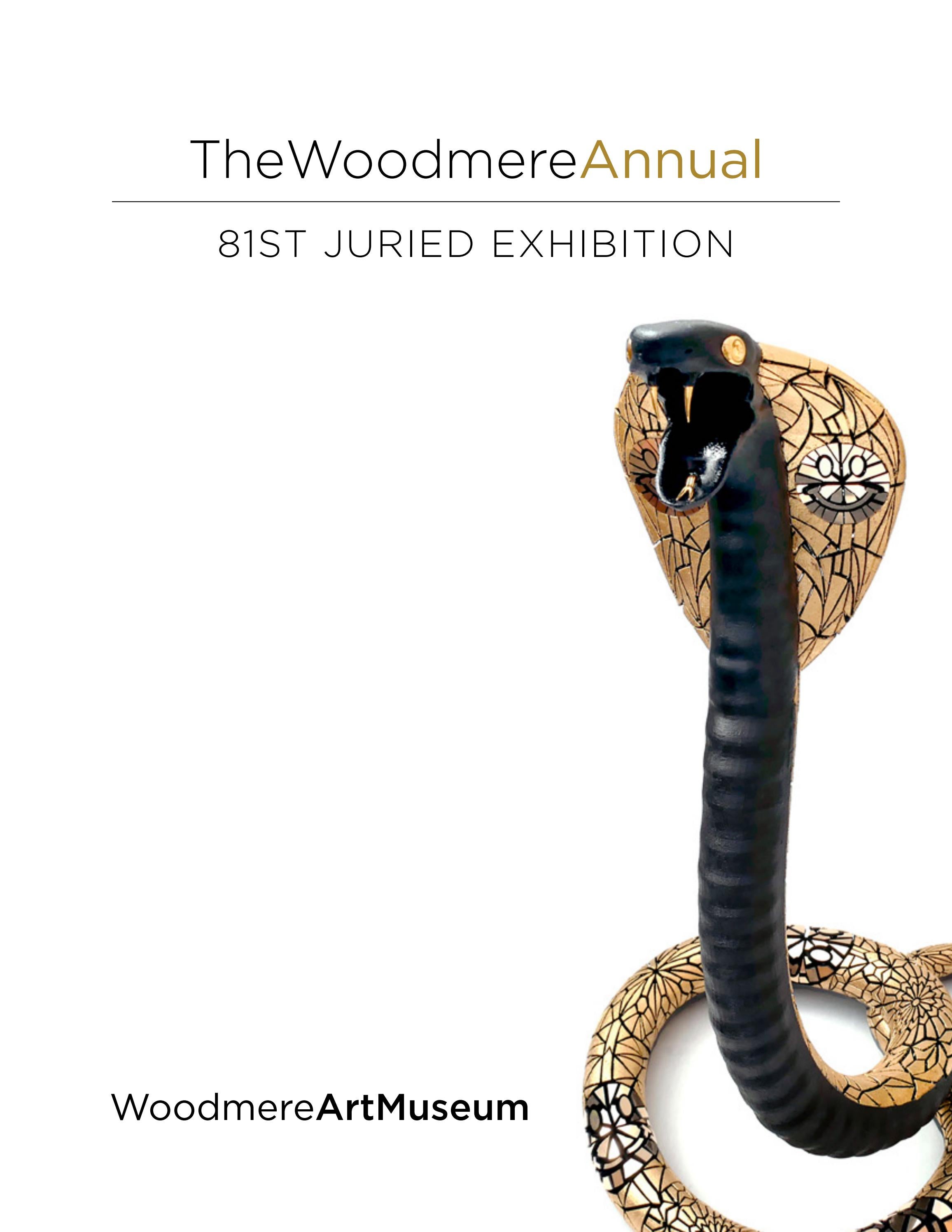 The Woodmere Annual 81st Juried Exhibition by Woodmere Art Museum Issuu