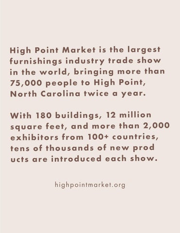 High Point Market 春季 2023 第 2 页