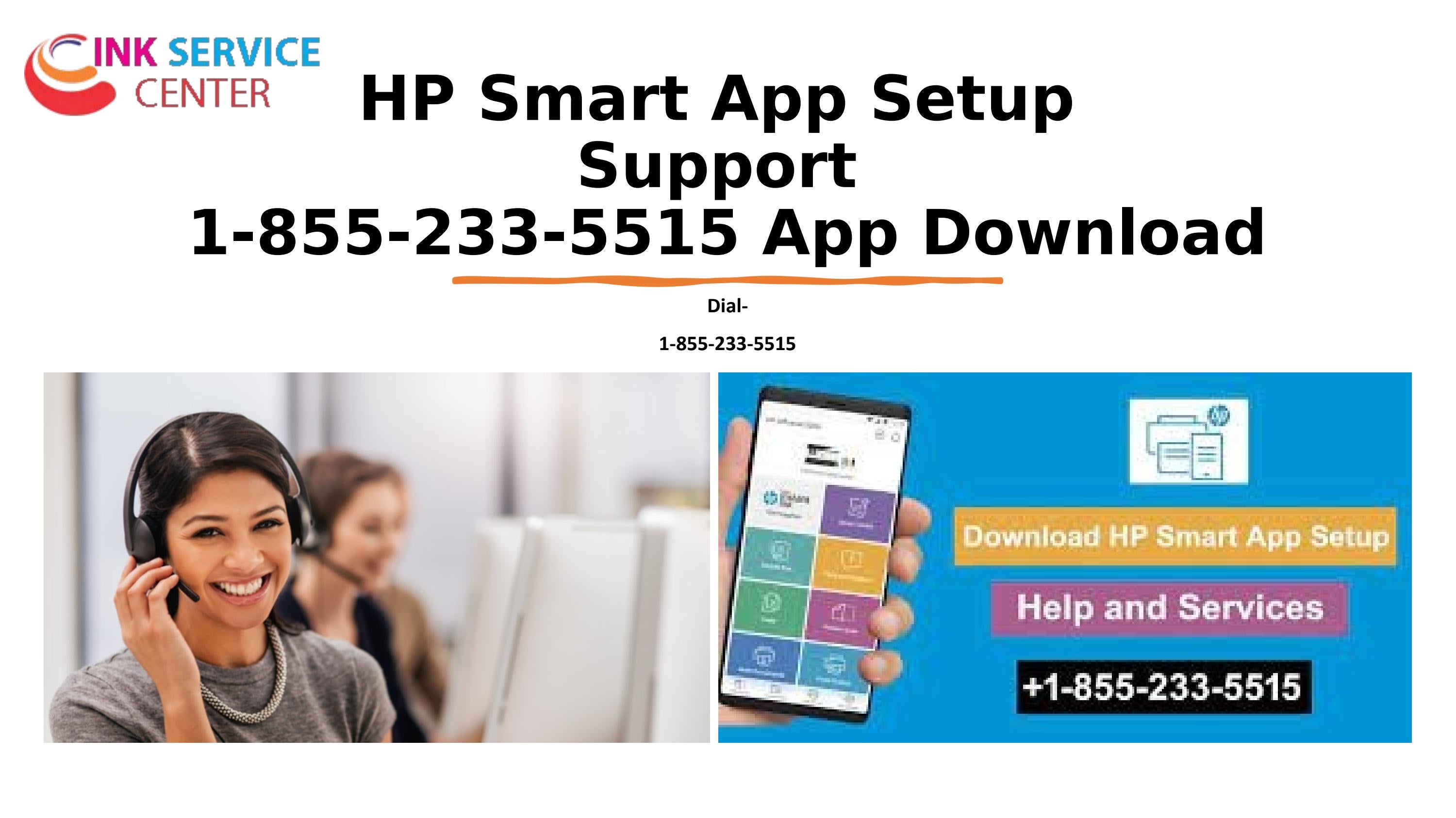 Hp Smart App Setup