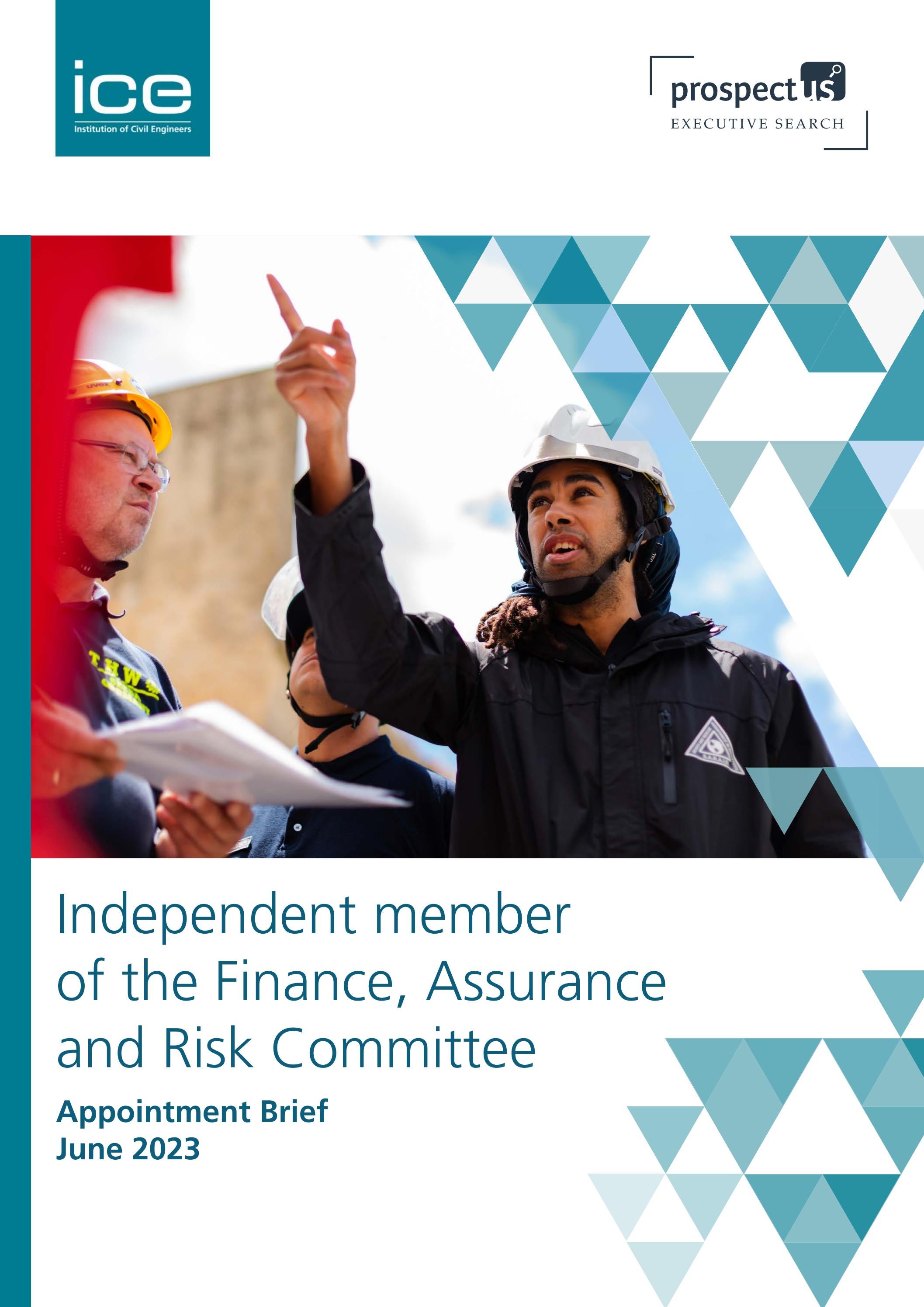 The Institution of Civil Engineers by Prospectus - Issuu