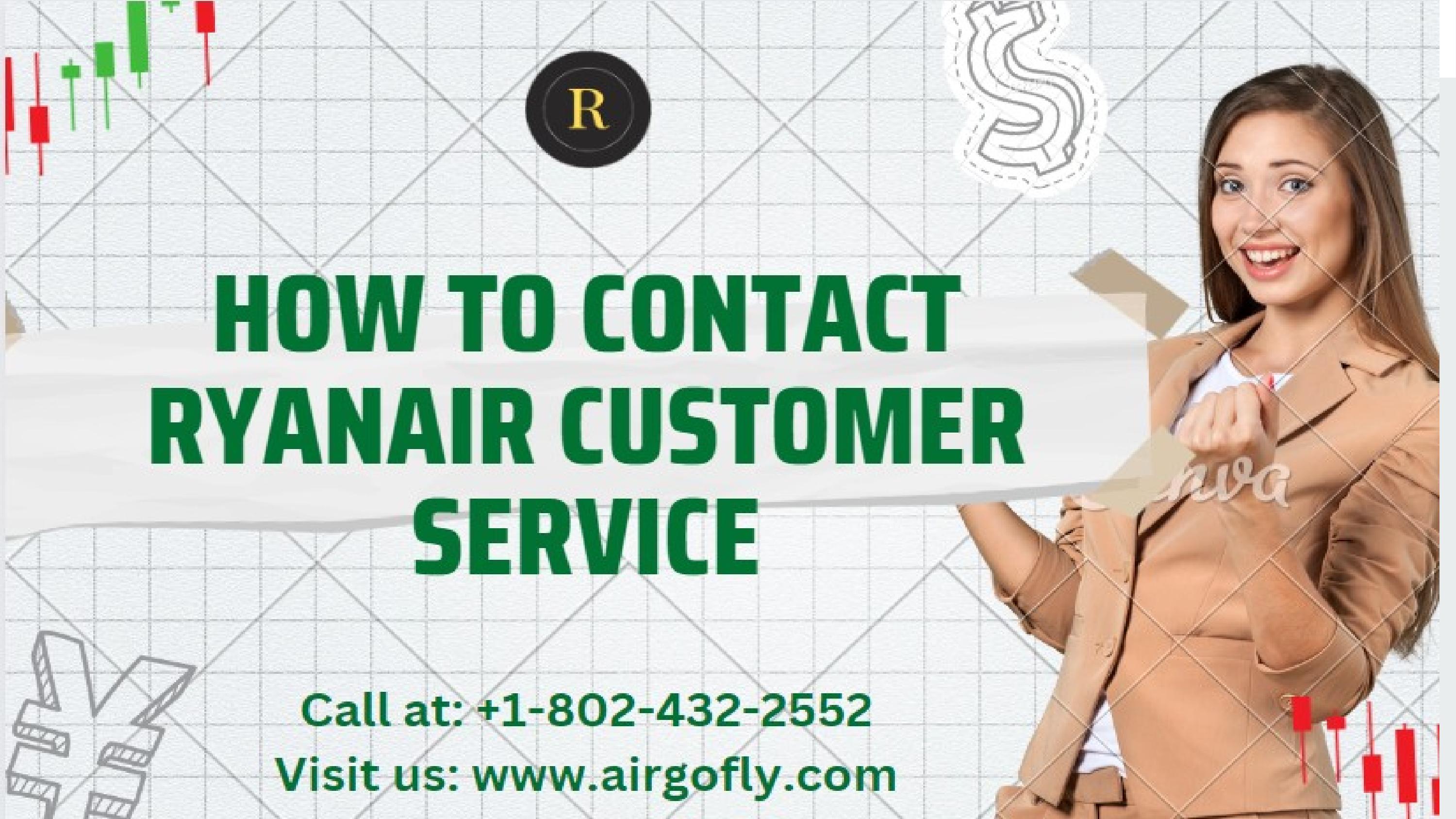 How to contact Ryanair Customer Service by Aliza William Issuu