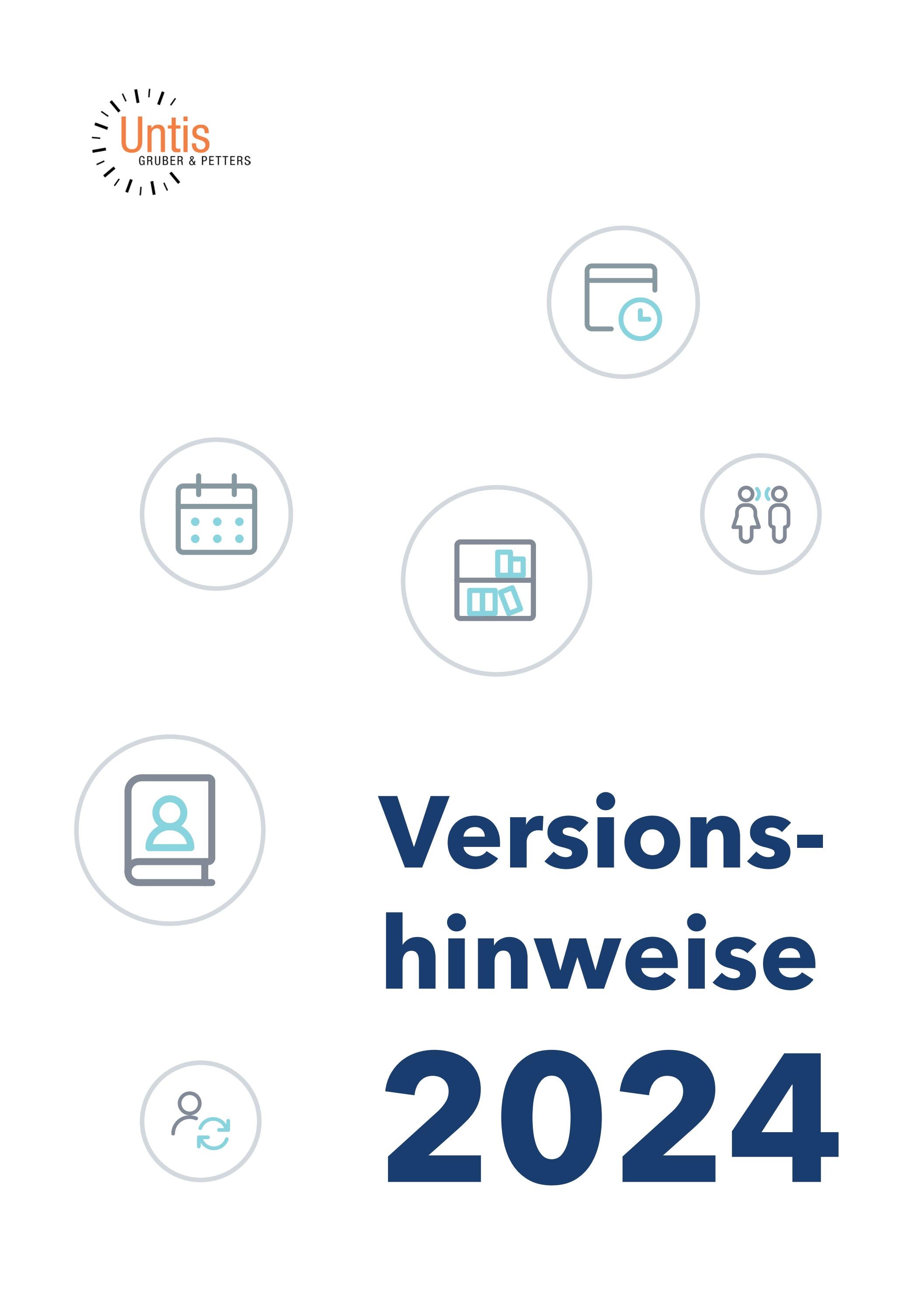 Versionshinweise 2024 by untisgmbh - Issuu